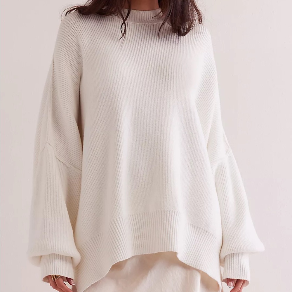Free people Easy street sweater